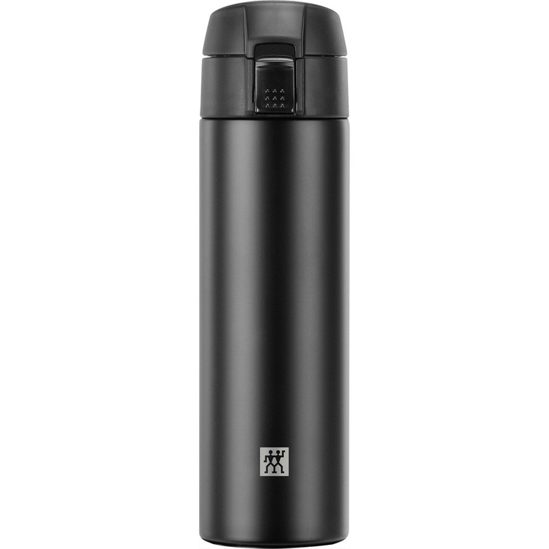 Zwilling - kubek termiczny 450 ml czarny Thermo