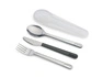 Joseph Joseph - Zestaw sztućców w etui antracytowy, GoEat™
