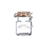 Kilner - Słoik 0,07l, Square Clip Top Jar