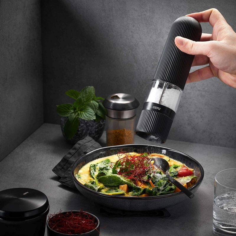 GEFU - młynek do soli i pieprzu SPEZIA