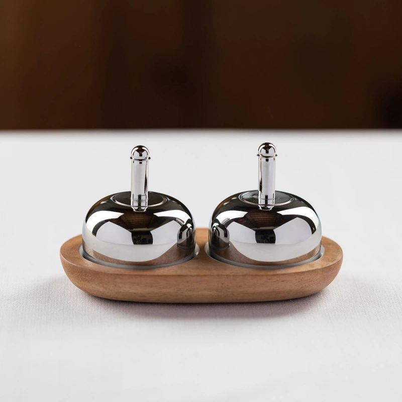 Olipac - Przyprawnik do oliwy i octu CUCCA w pudełku prezentowym