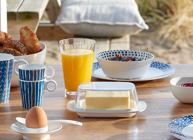 Mepal - Maselniczka biała