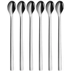 WMF - Zestaw 6 łyżek do drinków/napojów, Nuova
