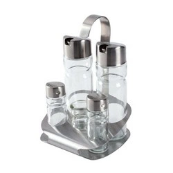 Ilsa - Zestaw do przypraw 5 elementowy Table