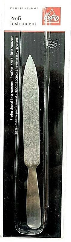 Erbe Solingen - Pilniczek do paznokci szafirowy 13 cm stal nierdzewna