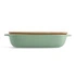 KitchenAid - ceramiczna brytfanna z przykrywką L - Pistachio