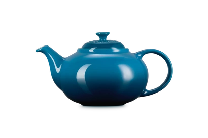Le Creuset dzbanek do herbaty deep teal 1,3 l