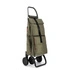 Rolser - Wózek na zakupy Big Polar 4L Khaki