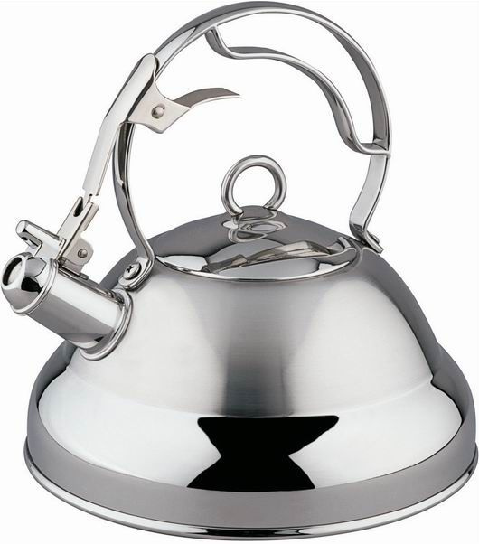 Vinzer - czajnik stalowy Premier 2,6 l