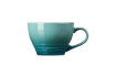 Le Creuset - kubek Cappucino bleu riviera 0,4 l