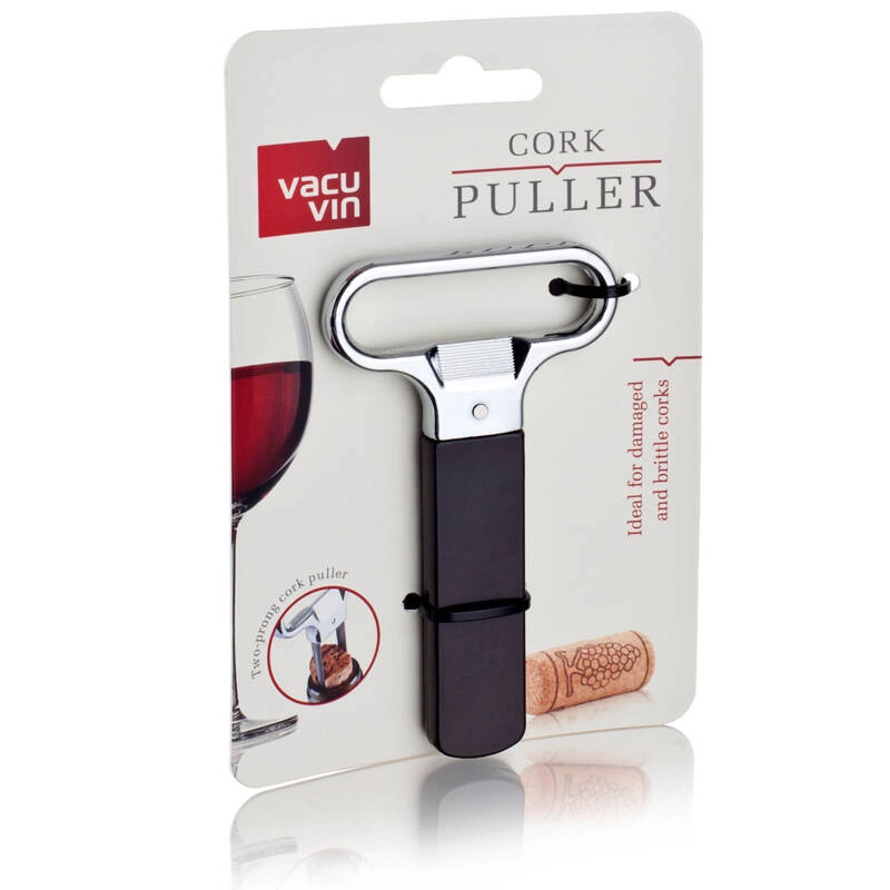 VACU VIN - Korkociąg prostybrązowy