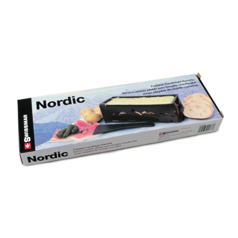 SWISSMAR - SWISSMAR Raclette skladane NORDIC