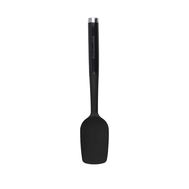 KitchenAid Culinary Tools - łyżka kuchenna CLASSIC Onyx Black
