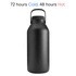Chilly's Bottles - Butelka termiczna Chilly's | 4000 ml | Czarna