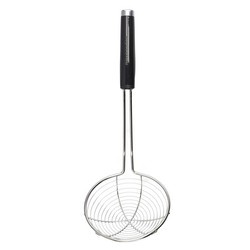 KitchenAid Culinary Tools - chiński cedzak CLASSIC Onyx Black