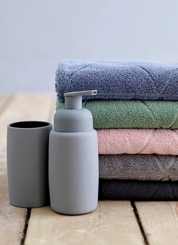 Södahl - Dozownik do mydła Mono 270 ml Grey