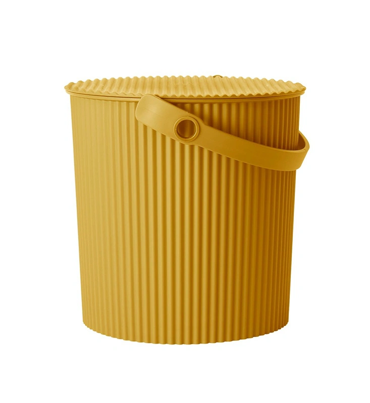 Hachiman - OMNIOUTIL Wiadro - 10 ltr, musztardowy