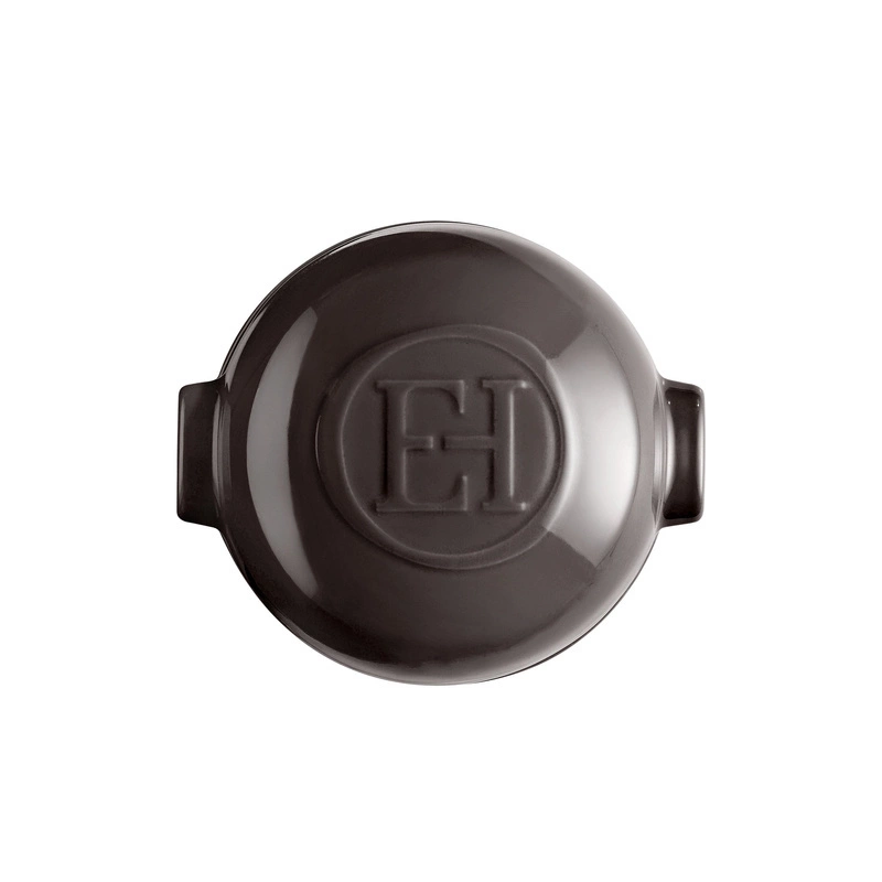 Emile Henry - Naczynie do zapiekania sera - czarny