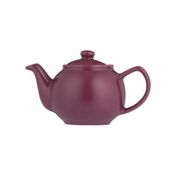 PK - Imbryczek do herbaty 0,45l. purpurowy