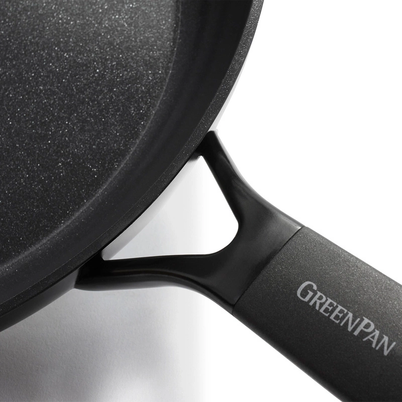 Greenpan - Patelnia 24 cm SMART SHAPE / Green Pan