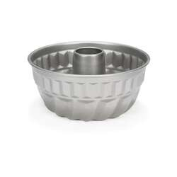Patisse - Forma do babki 22cm SILVER-TOP