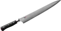 Mcusta Zanmai - Pro Zebra Nóż Sujihiki 27cm