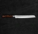 Tamahagane - Tsubame Brown Nóż do chleba 23cm