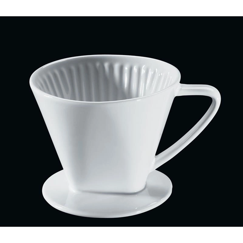 Cilio - filtr do kawy rozmiar 2, śred. 12x10 cm