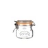 Kilner - Słoik 0,25l. Clip Top Square
