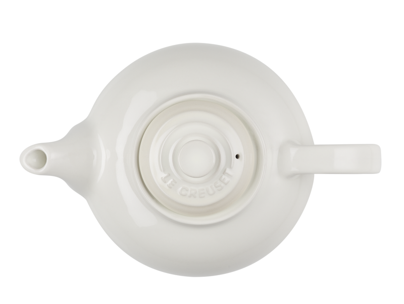 Le Creuset dzbanek do herbaty meringue 1,3 l