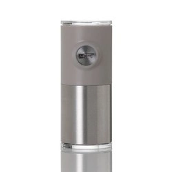 AdHoc - Wiszący młynek do pieprzu lub soli PEPNETIC taupe