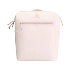 Stanley - plecak termiczny All-Day Madeleine Midi 14L Rose Quartz