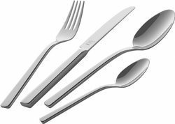 Zwilling - komplet sztućców dla 12 osób King 68 elementów matowe