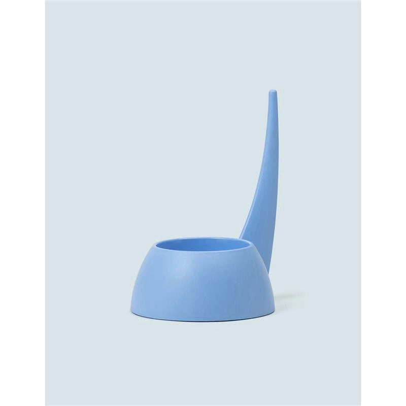 simplehuman - Miska Tail, 750 ml, jasnoniebieska
