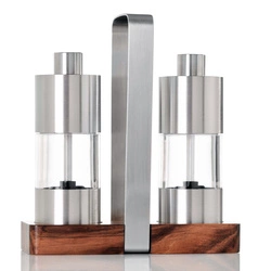 AdHoc - Młynki do pieprzu i soli MENAGE CLASSIC