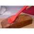 Lurch - pędzel do marynaty, silikon, 25,5 cm, czerwony Smart Tools