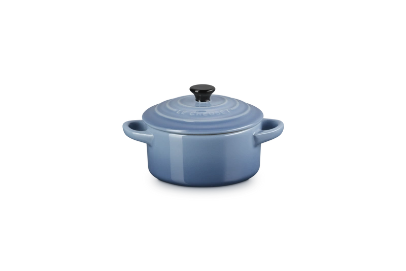 Le Creuset - Mini-Cocotte 10 cm 250 ml Chambray