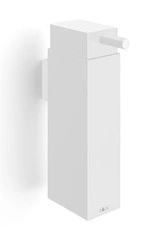 Zack - LINEA wiszący dozownik do mydła w płynie 190 ml