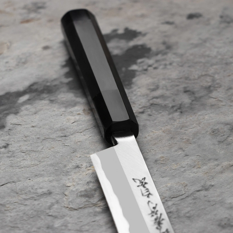 Sakai Takayuki - Byakko Shirogami#1 Nóż Sakimaru 27 cm