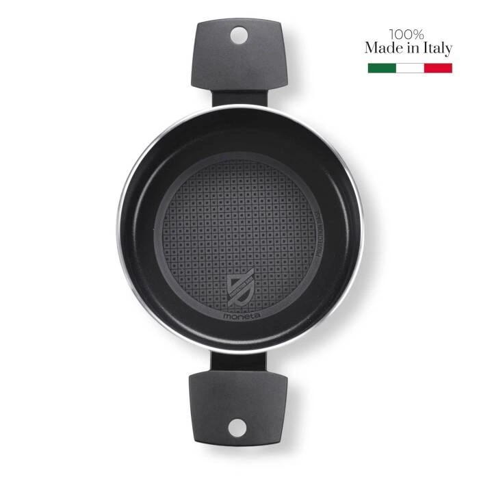 Moneta - Garnek 20 cm Recy indukcja