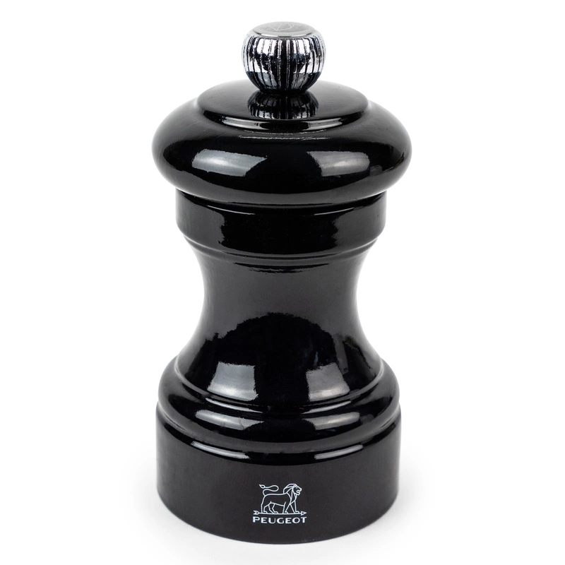 Peugeot - BISTRORAMA Młynek do soli 10 cm Black Lacquer