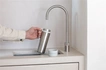 Brabantia - Kubek termiczny 0,5l Make&Take Light Grey