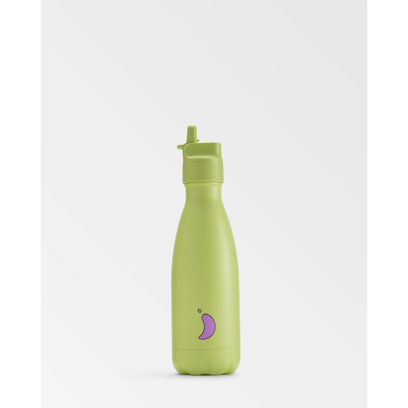 Chilly's Bottles - Butelka, 350ml - limonka