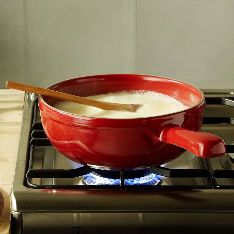 Emile Henry - Zestaw do fondue