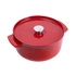 KitchenAid - garnek żeliwny 26 cm 5,2L Empire Red