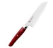 Mcusta Zanmai - Red Revolution SPG2 Nóż Ko-Santoku 15cm