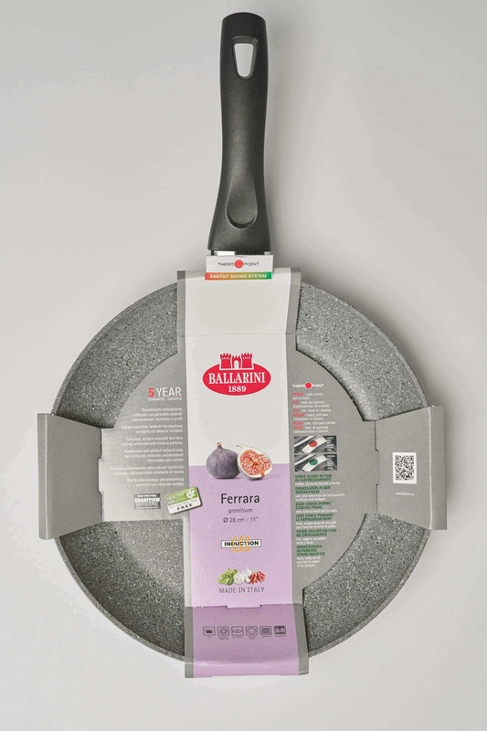 Ballarini - patelnia granitowa Ferrara indukcja 28 cm