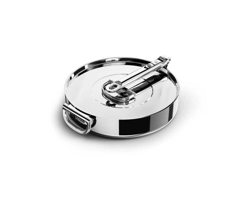 JOSEPH JOSEPH - Patelnia 28 cm Space Steel