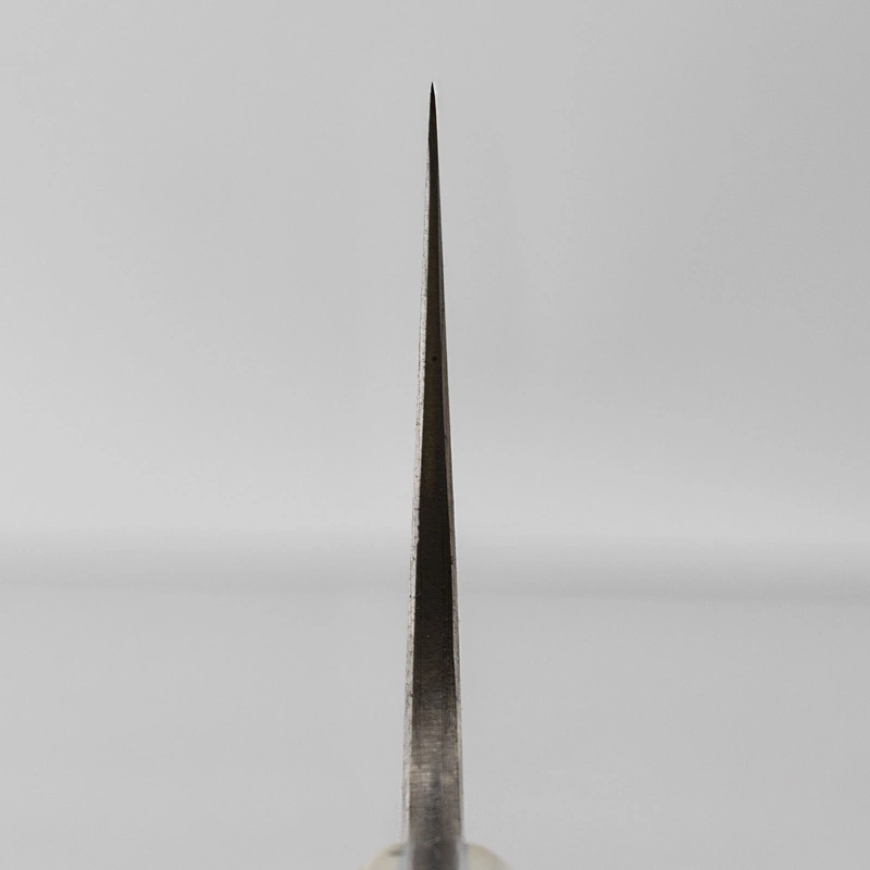 Takeshi Saji - OBB Black VG-10 Color Nóż Nakiri 17 cm