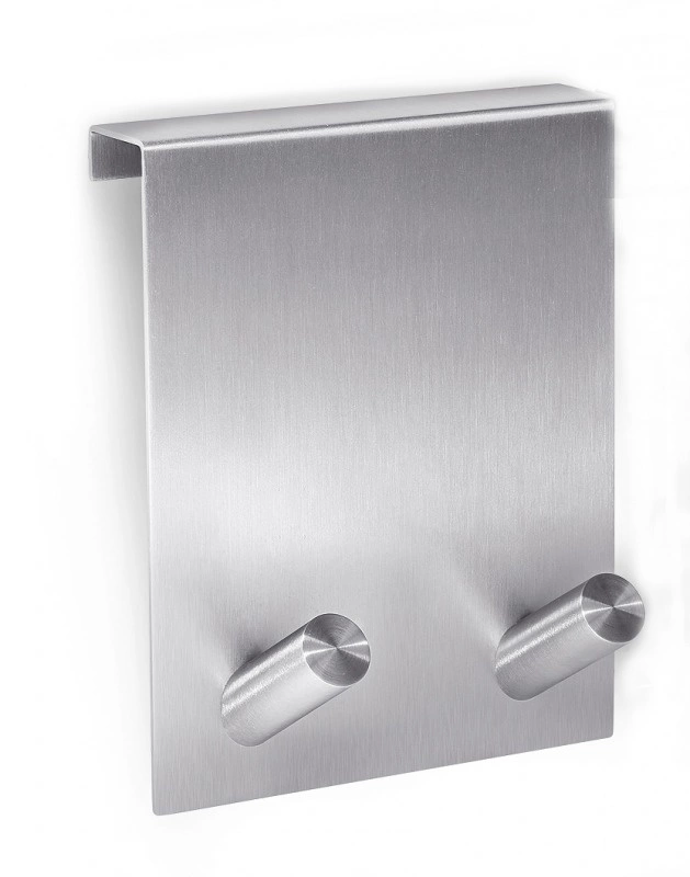 Zack - wieszak podwójny Exit na drzwi 41 mm